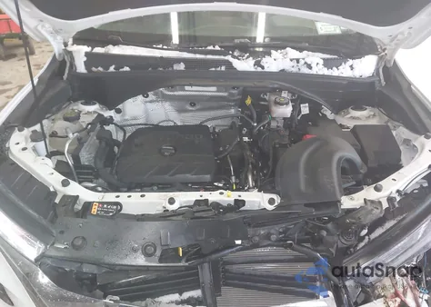 2021 Chevrolet Trailblazer Awd Lt z USA, uszkodzony, nr VIN KL79MRSL5MB094018